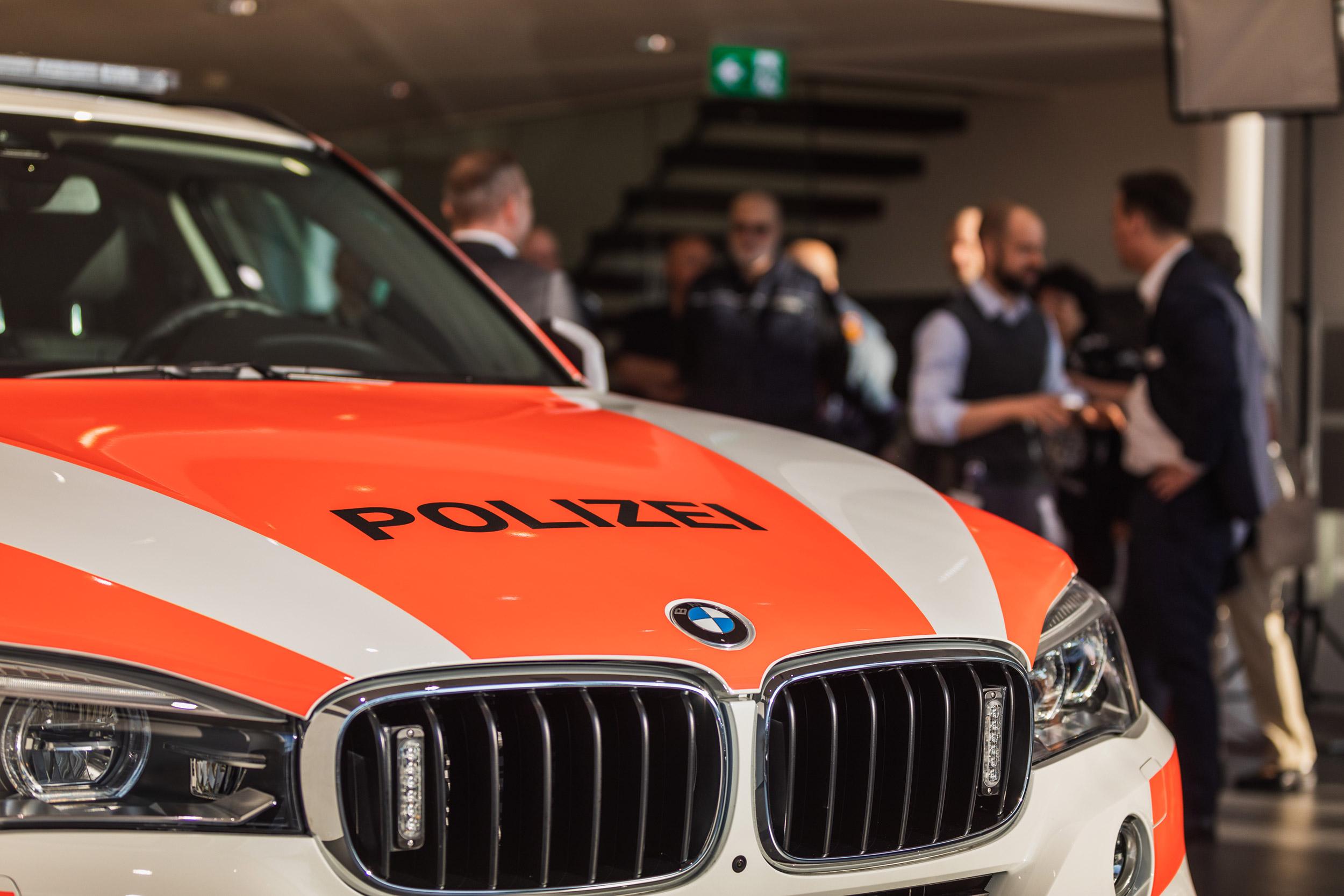 Polizeiauto