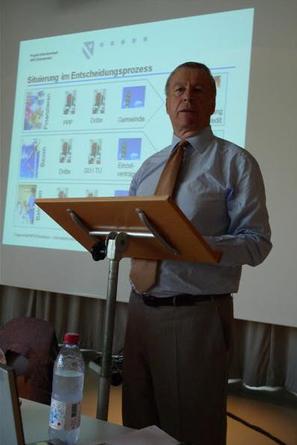 Informationsveranstaltung