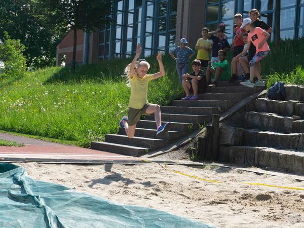 Weltklasse Oberuzwil