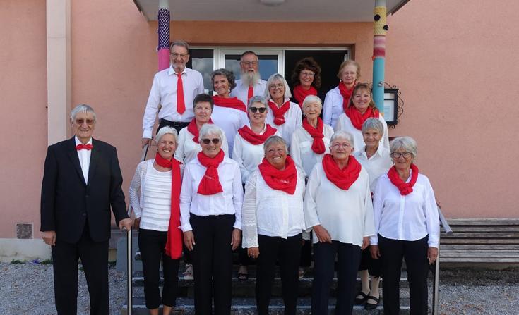 Chorale Le fil d'argent