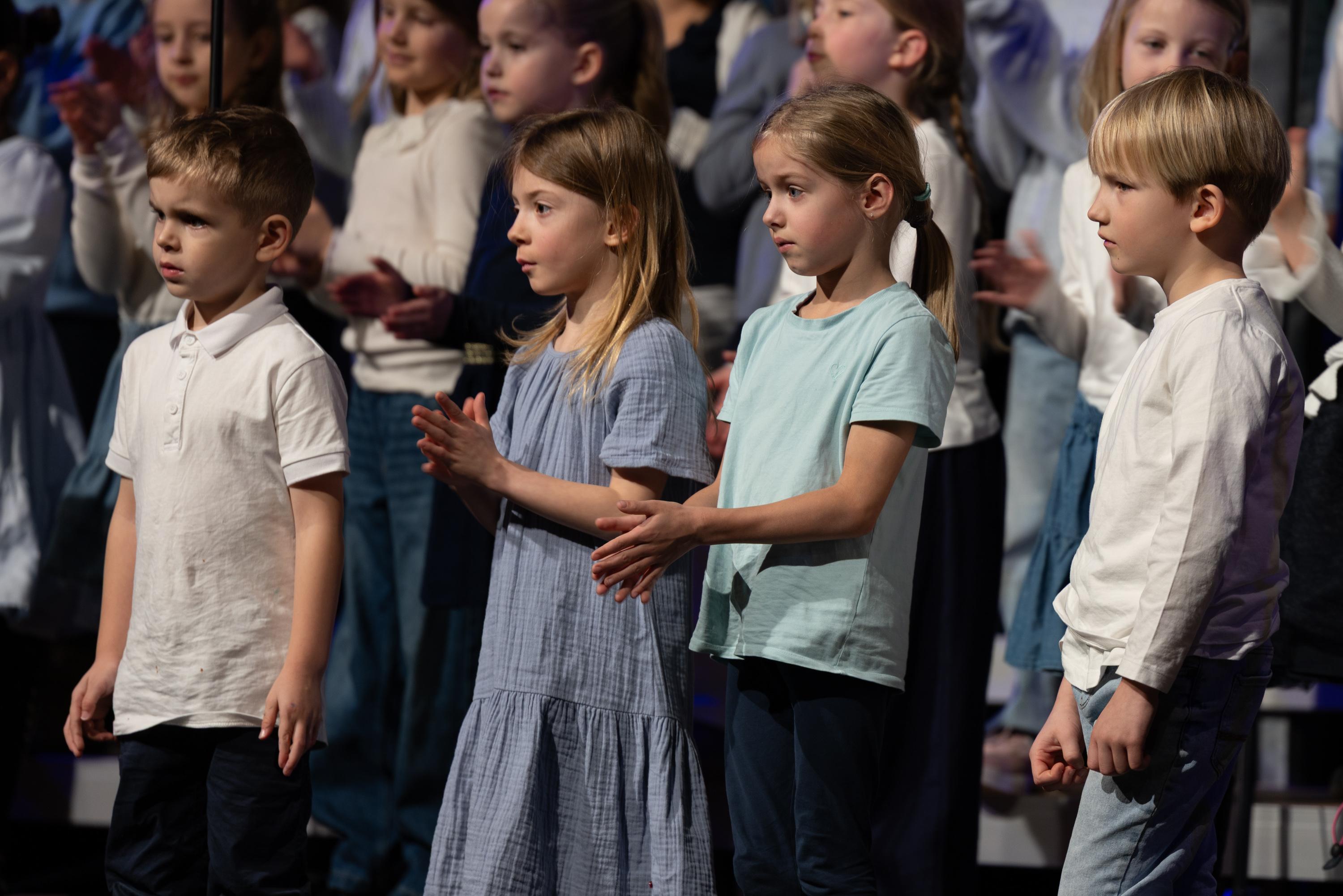 Winterkonzert Singschule 2026