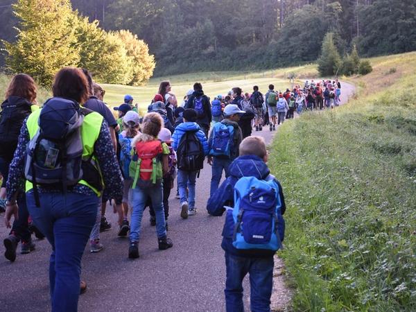 Herbstwanderung