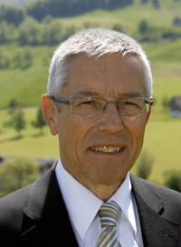 Porträt Josef Baumgartner