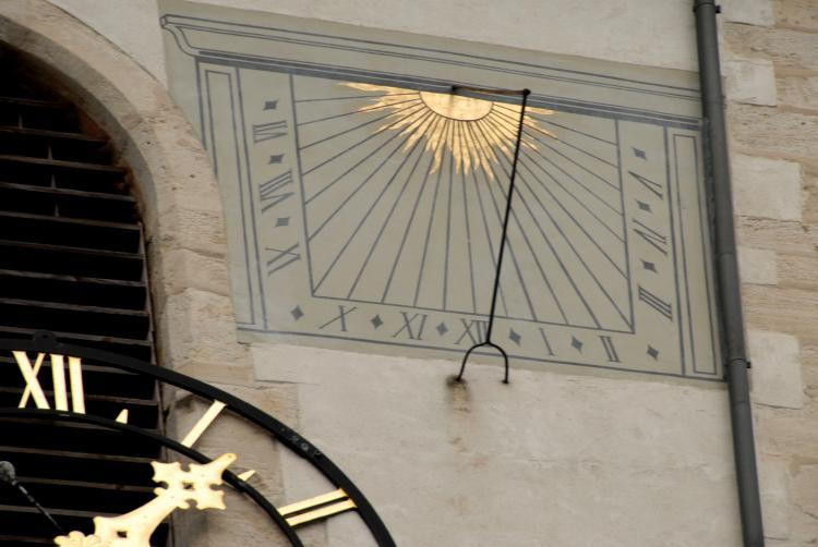 Sonnenuhr