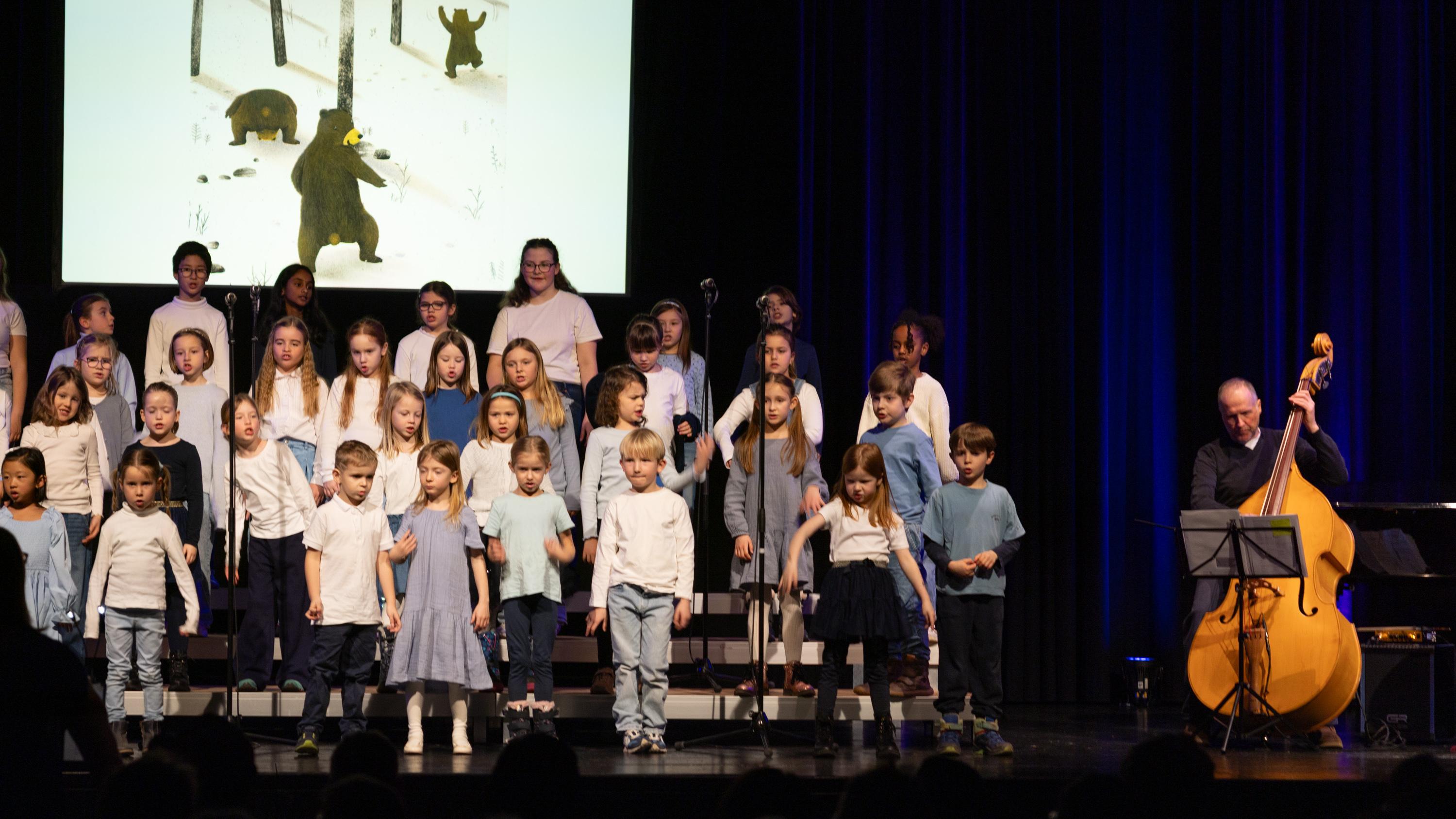 Winterkonzert Singschule 2026