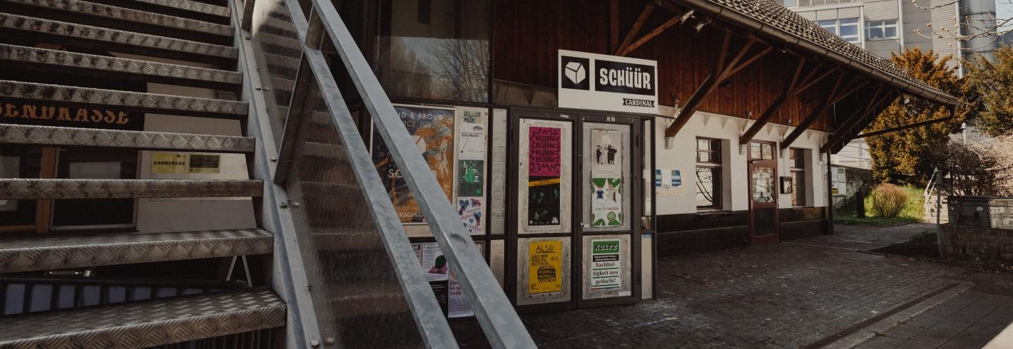 Schüür