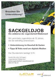 Sackgeldjob