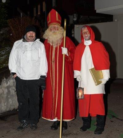 Samichlauseinzug 2017