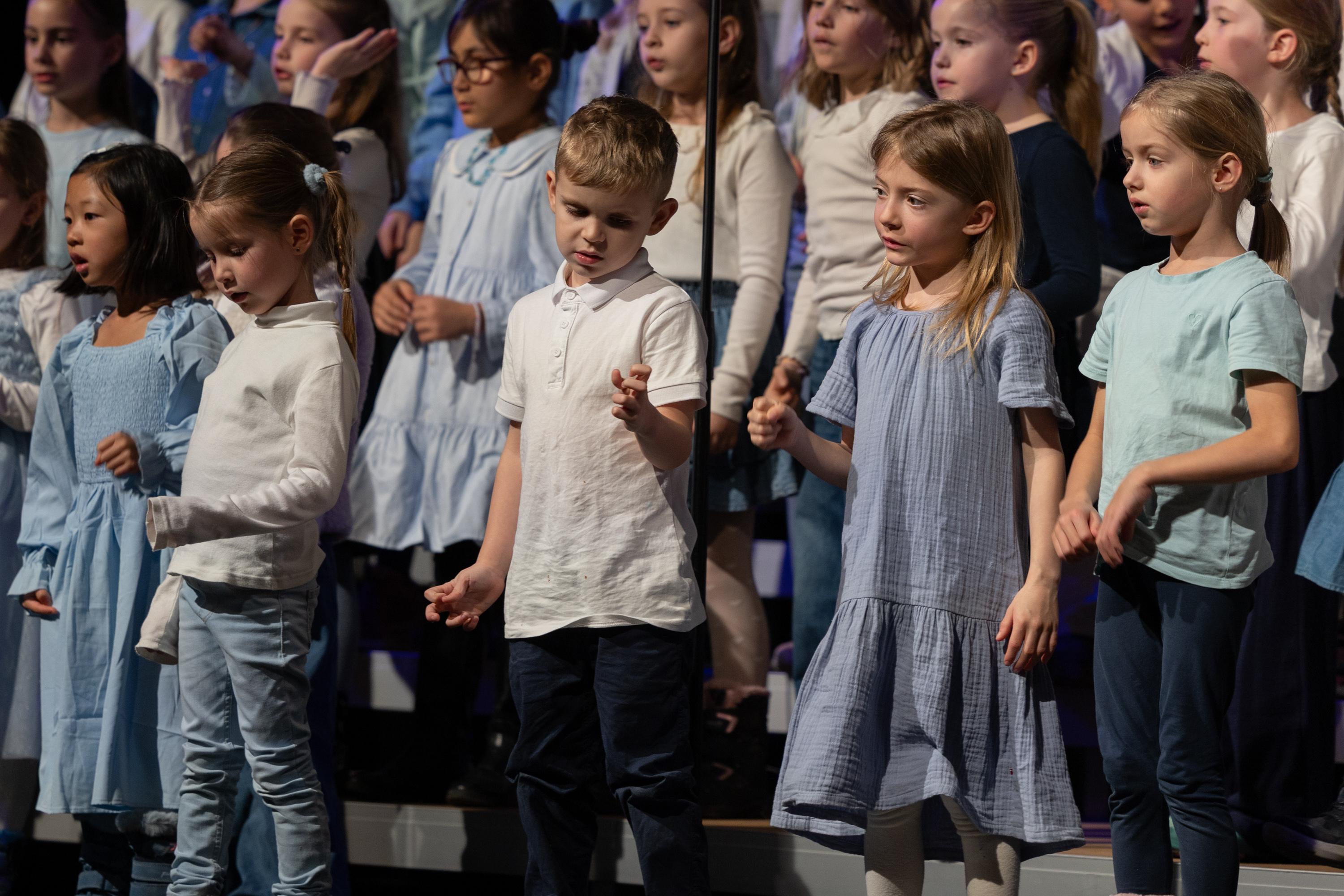 Winterkonzert Singschule 2026