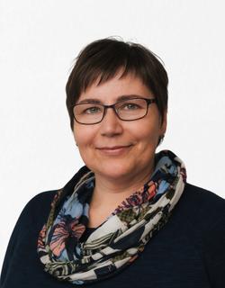 Heidi Frei, Sachbearbeiterin / Sekretariat Bauamt (20 %)