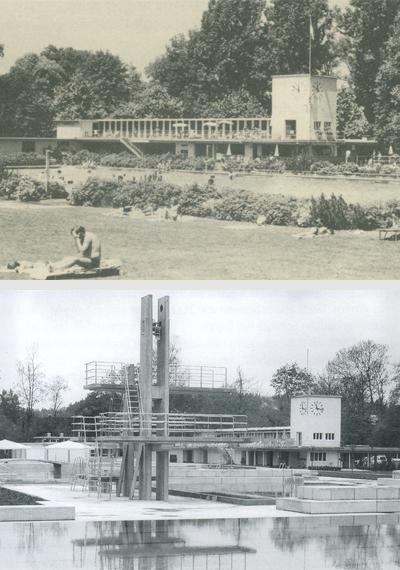 Bilder Schwimmbad