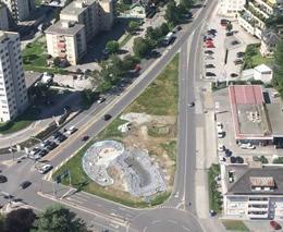 Carrefour Ouest