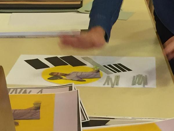 Workshop „Plakatgestaltung“ 