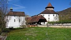 Schlossareal