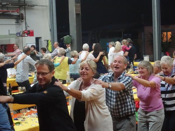 Ortsbürgeranlass 2016