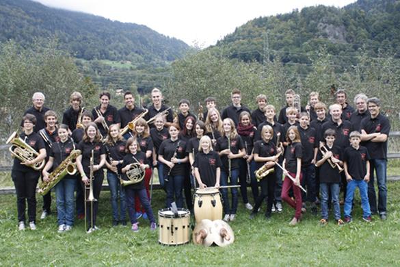 Jugendmusiklager 2012