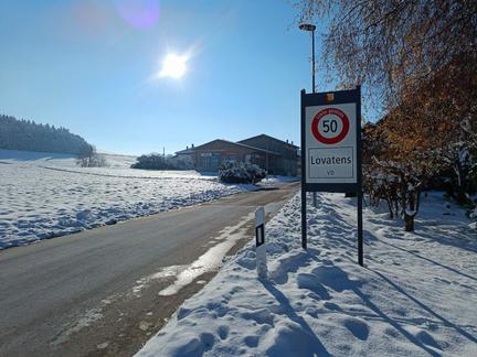 Lovatens (hiver)