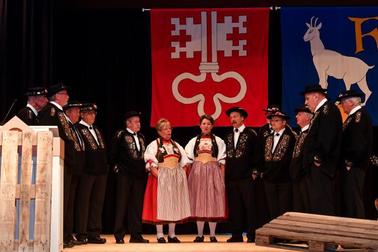 Jodlerclub „Echo vom Pilatus“