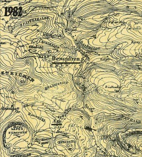 Historische Karte
