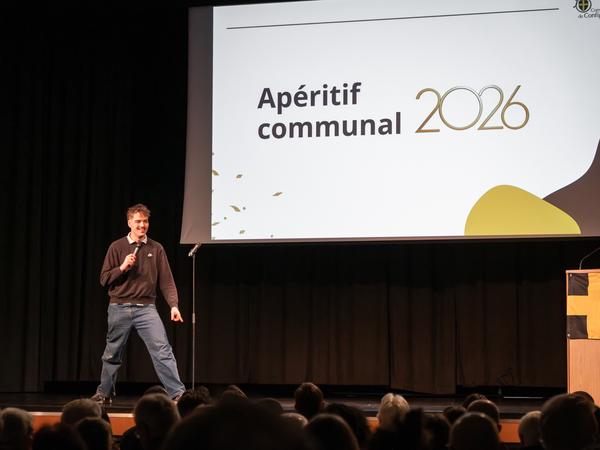 Apéritif communal
