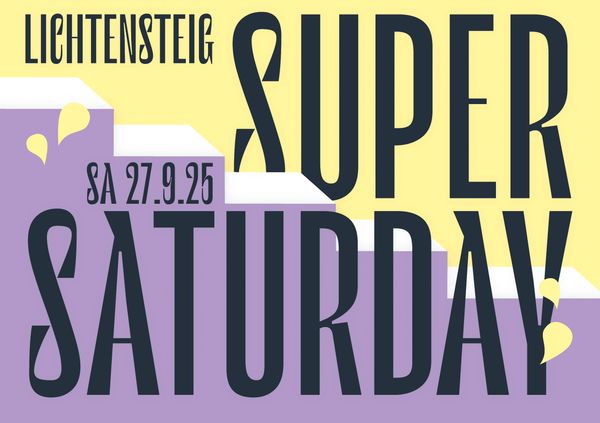 Super Saturday Lichtensteig