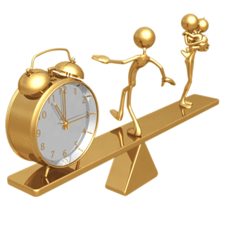 Work-Life-Balance