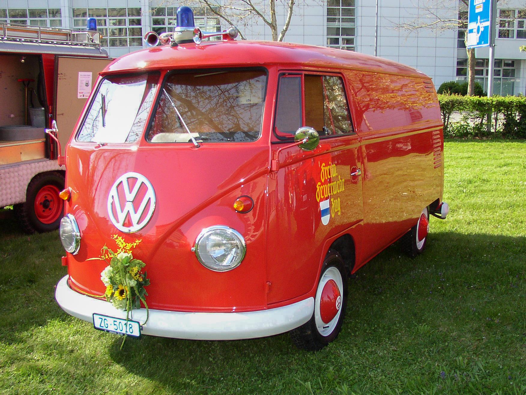 VW Bus