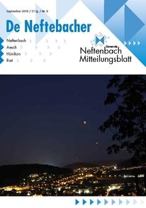 Mitteilungsblatt September 2018