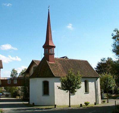 Kapelle Anglikon