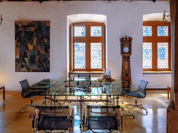 Trauzimmer Rathaus Sursee
