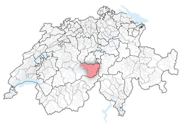 Im Herzen der Schweiz