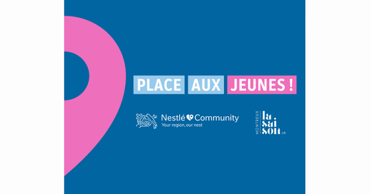Place aux jeunes !