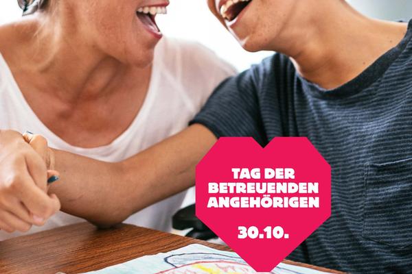 TAG DER BETREUENDEN ANGEHÖRIGEN