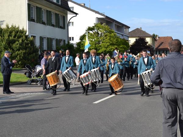 JMO am Solothurner Kantonalen Jugendmusikfest
