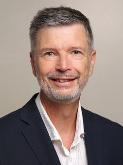 Portrait Rolf Nussbaum
