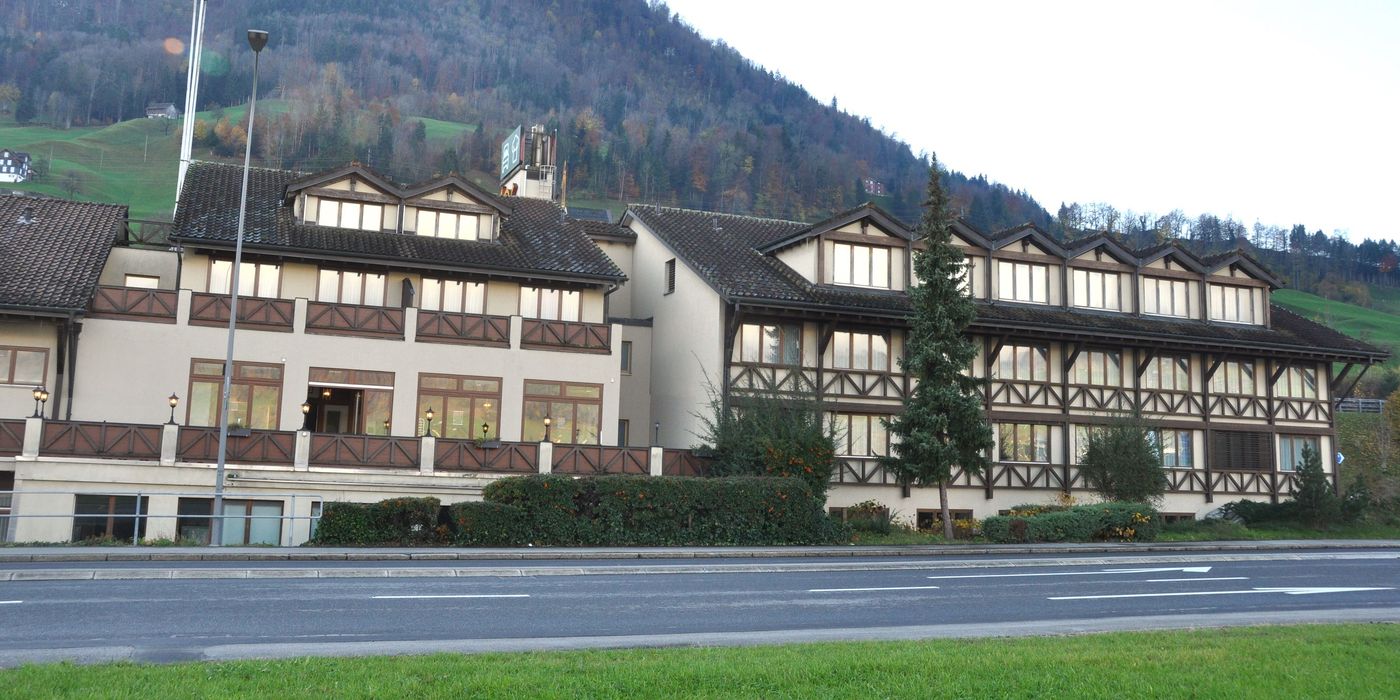 Hotel-Restaurant Postillon in Buochs 