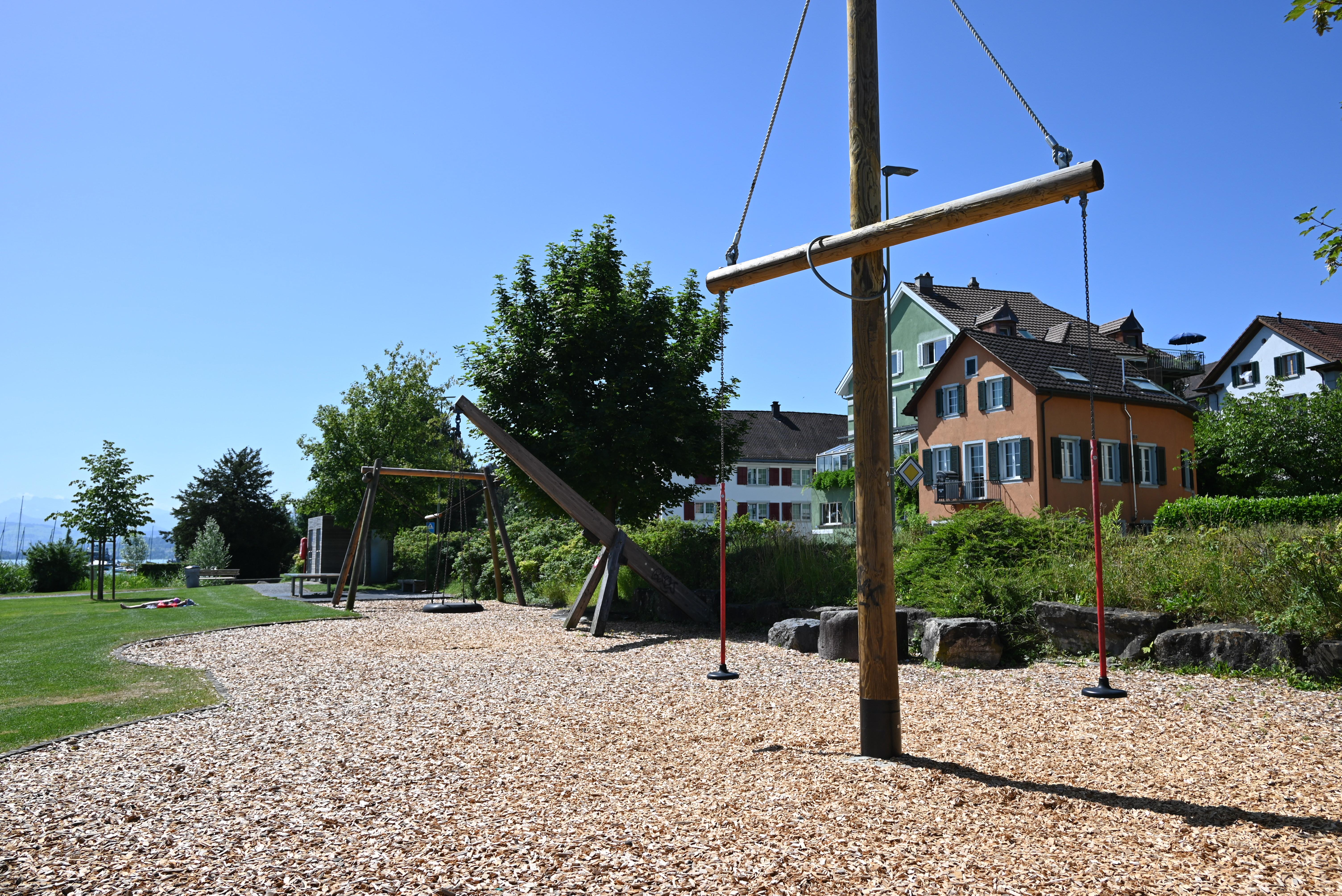 Seeanlage Gerbi Spielplatz