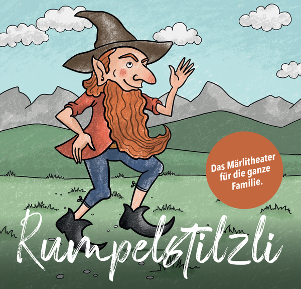 Plakat Rumpelstilzli 