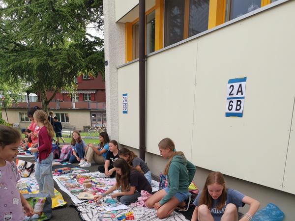 Spielwarenflohmarkt