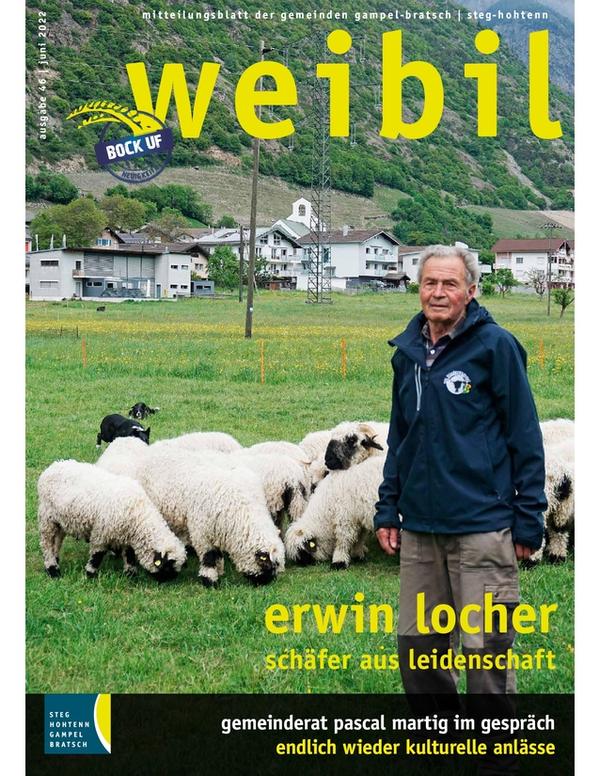 Weibil | Ausgabe 46 | Juni 2022