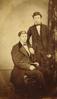 ouis-Charles et Henri Delaragea
