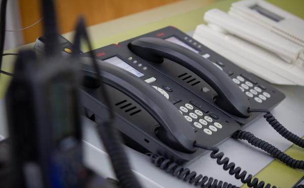 Wichtige Telefonnummern