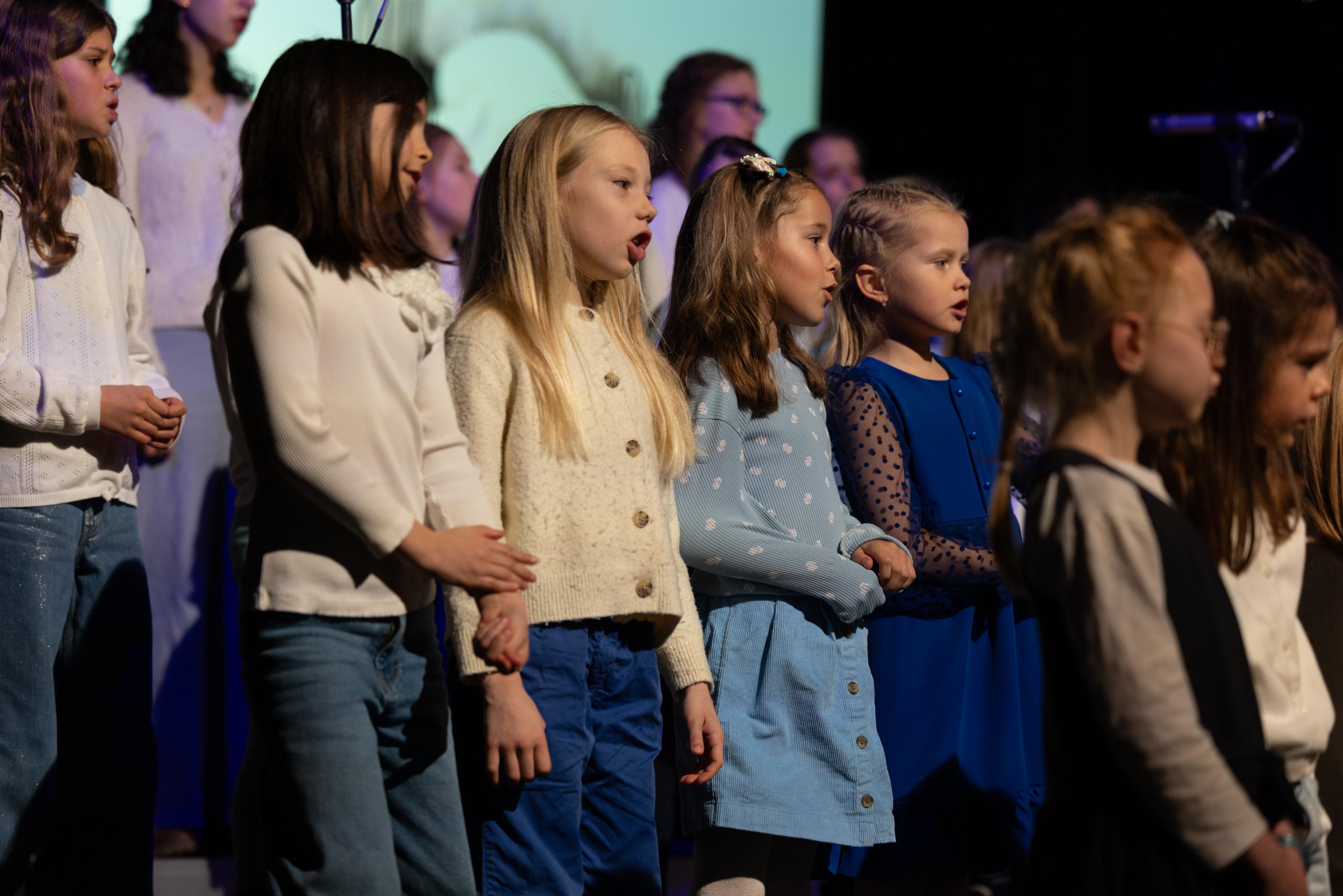Winterkonzert Singschule 2026