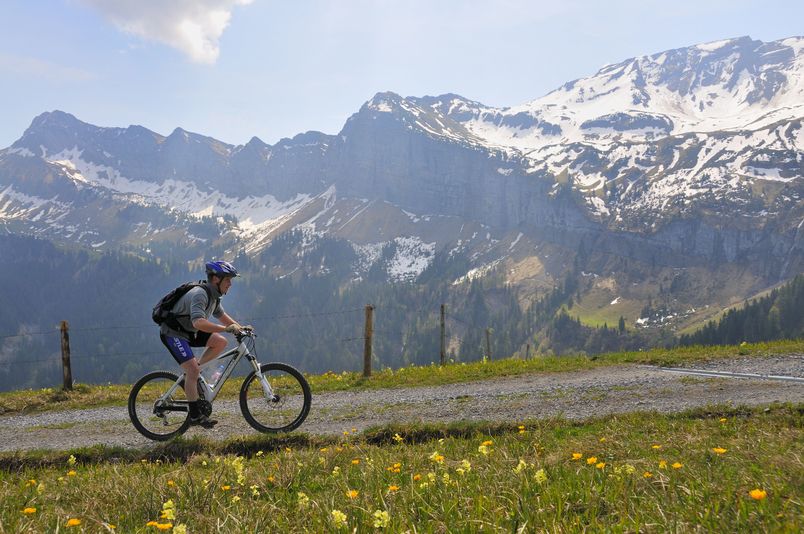 Bikearena Emmetten