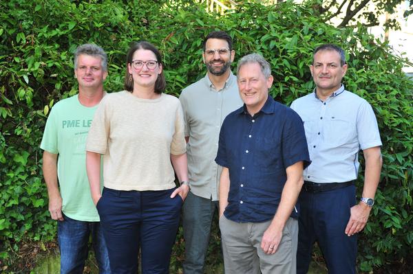 Gruppenbild Gemeinderat