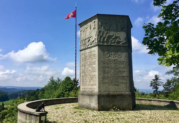 Denkmal Lueg
