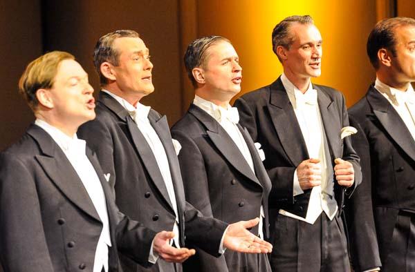 Neujahrsanlass 2014