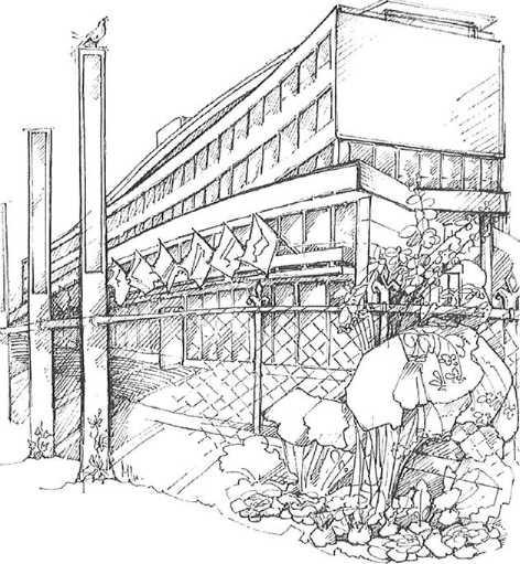 Stadthaus 1995
