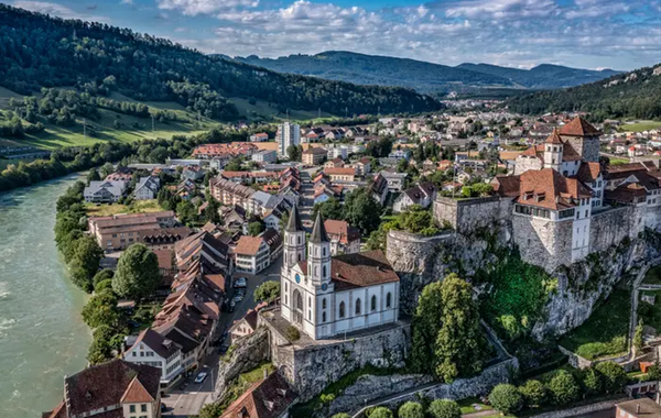 Bild Aarburg
