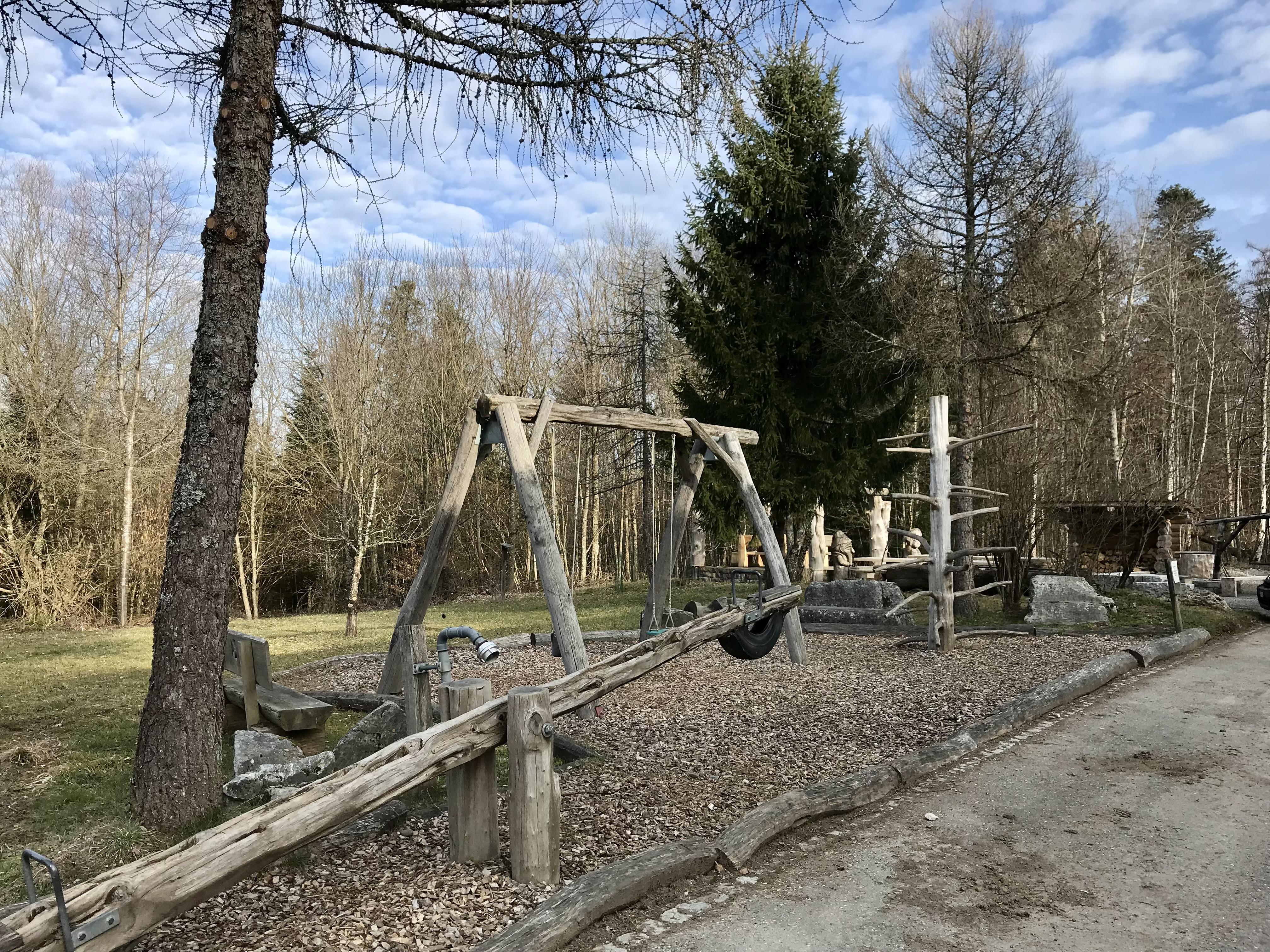 Schlossrundweg Kyburg-Mülau; Nr. 04 Forsthaus Brotchorb 2